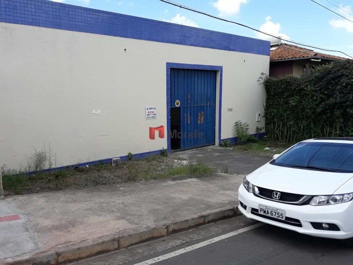 Galpão, Jardim Canadá, 0 Quarto, 4 Vagas