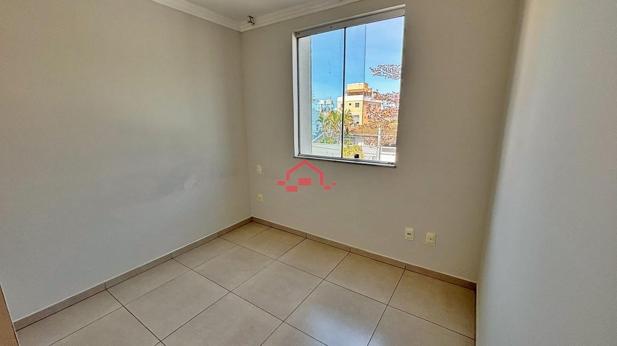 Apartamento, Cabral, 2 Quartos, 1 Vaga