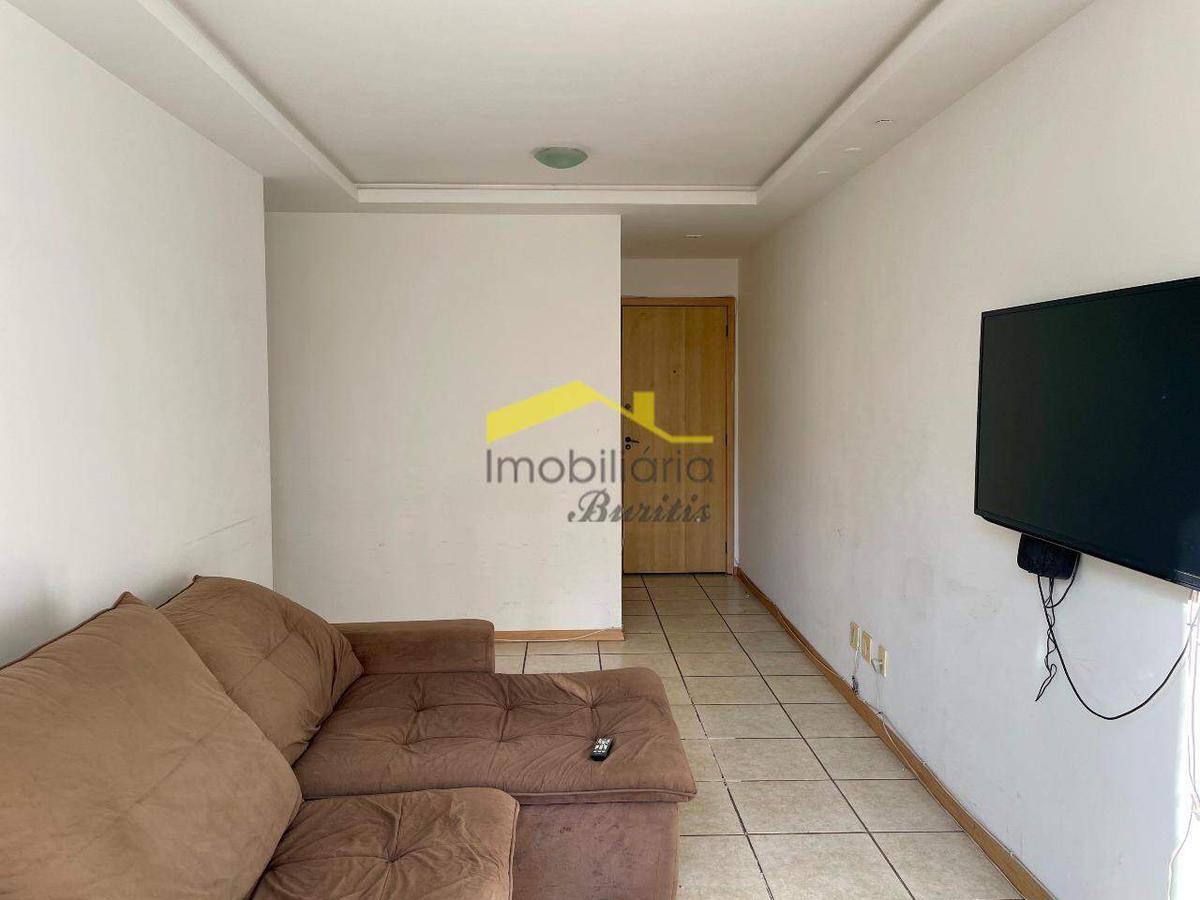 Apartamento, Buritis, 3 Quartos, 2 Vagas, 1 Suíte