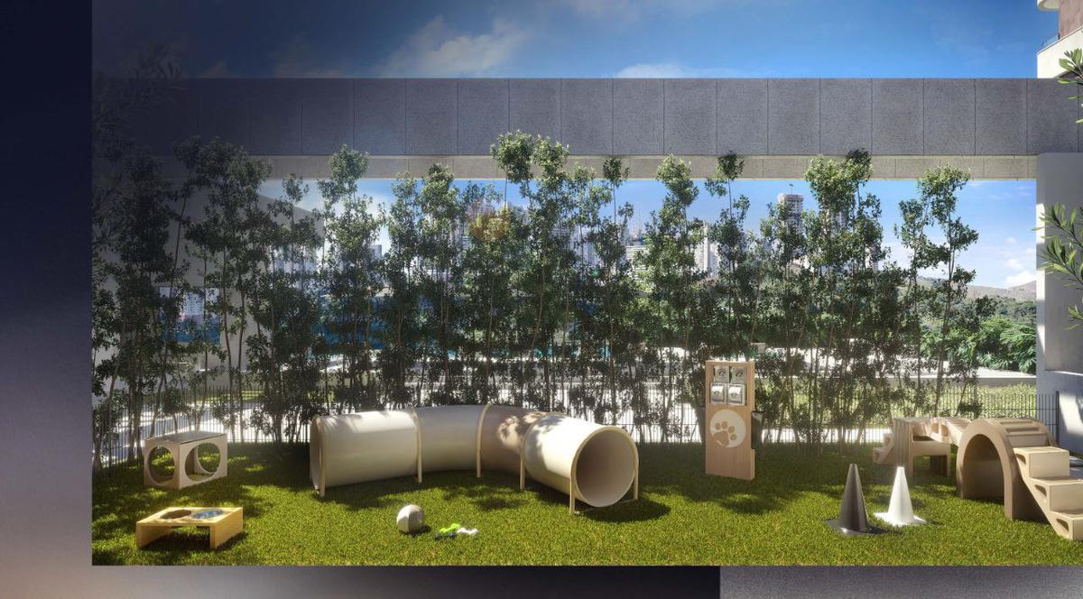 Apartamento, Vale do Sereno, 3 Quartos, 2 Vagas, 1 Suíte