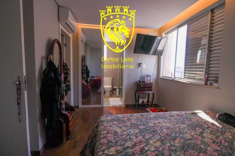 Cobertura, Funcionários, 3 Quartos, 1 Vaga, 1 Suíte