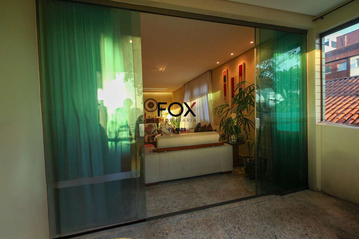 Apartamento, Liberdade, 4 Quartos, 4 Vagas, 1 Suíte