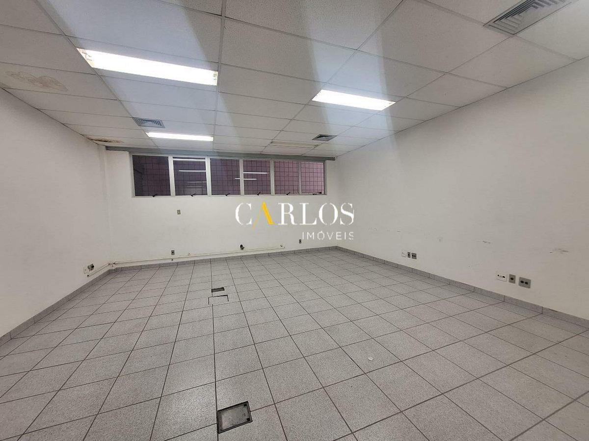 Andar, Distrito Industrial do Jatobá, 8 Vagas