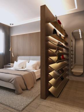 Apartamento, Serra, 4 Quartos, 3 Vagas, 3 Suítes