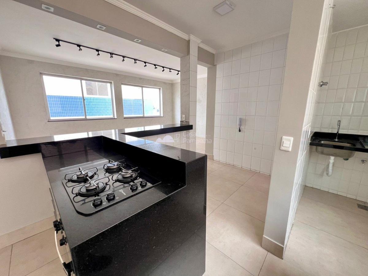 Apartamento, Ouro Preto, 3 Quartos, 2 Vagas, 1 Suíte