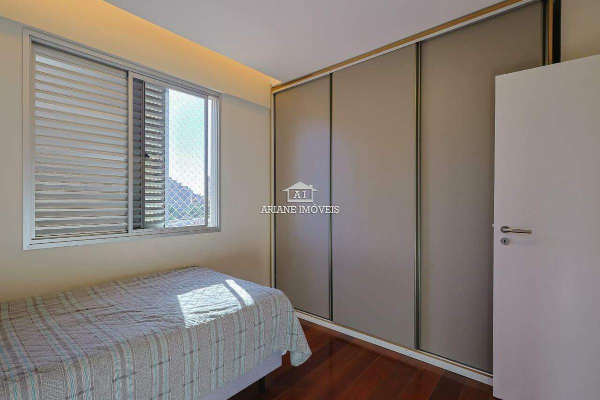 Apartamento, Carmo, 4 Quartos, 2 Vagas, 1 Suíte