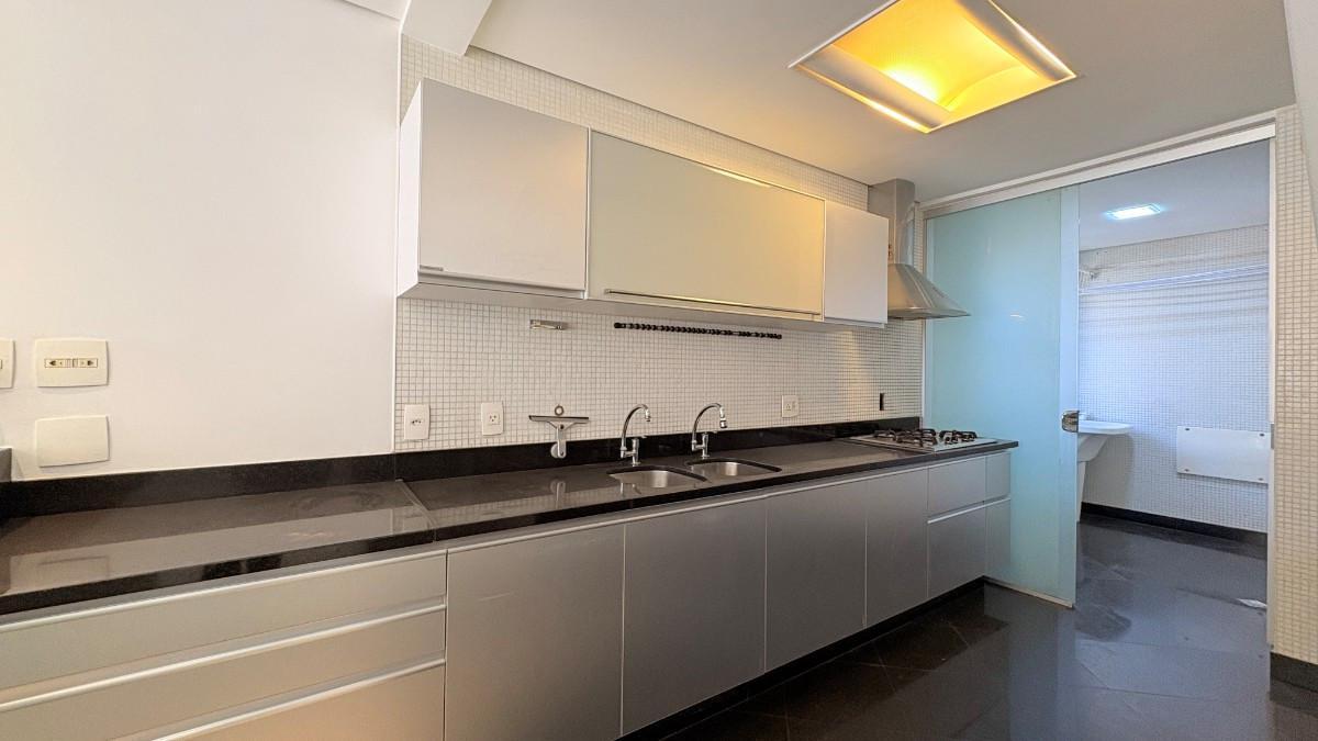 Apartamento, Lourdes, 1 Quarto, 2 Vagas, 1 Suíte