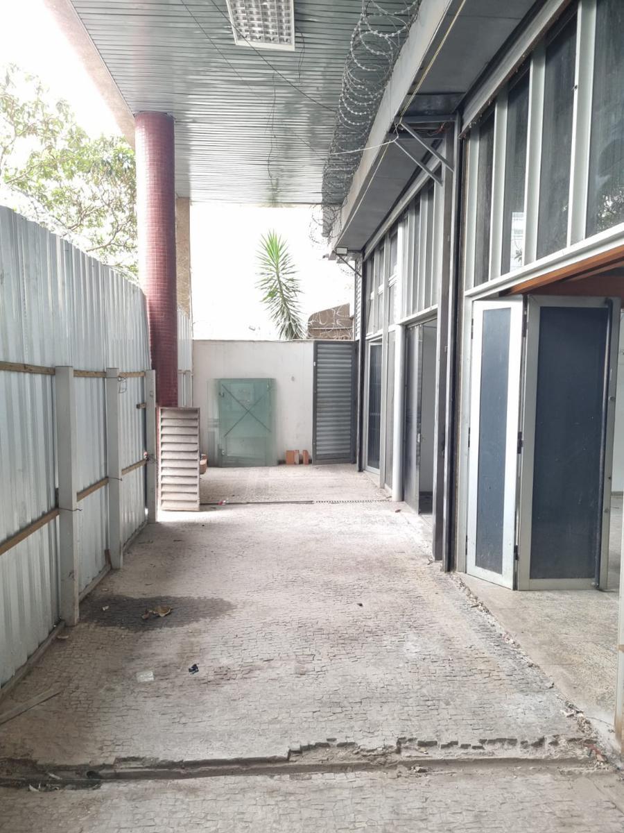 Prédio, Santo Agostinho, 0 Quarto, 0 Vaga