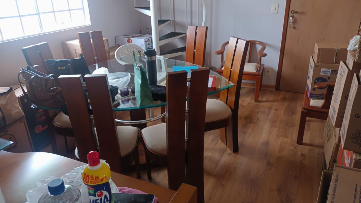 Cobertura, Caiçaras, 3 Quartos, 2 Vagas, 1 Suíte