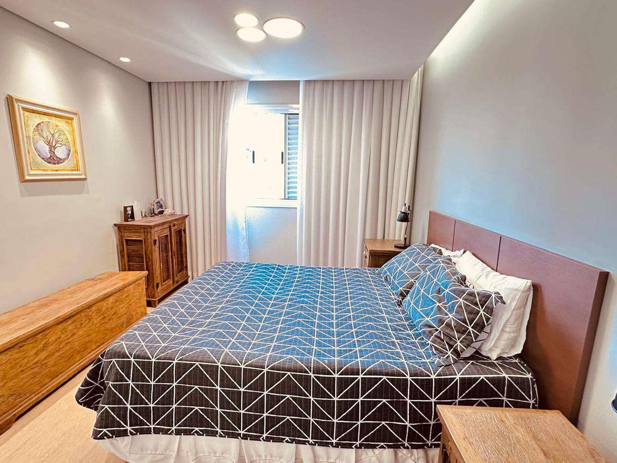 Apartamento, Serra, 4 Quartos, 3 Vagas, 1 Suíte