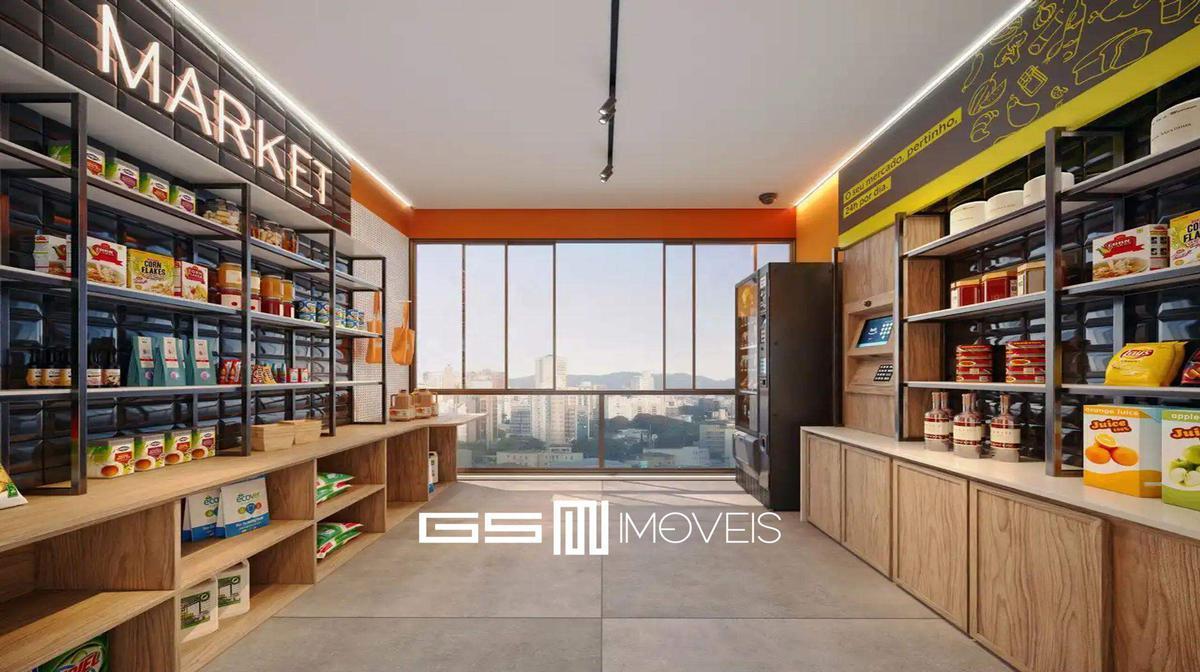 Apartamento, Prado, 1 Quarto, 1 Vaga, 1 Suíte