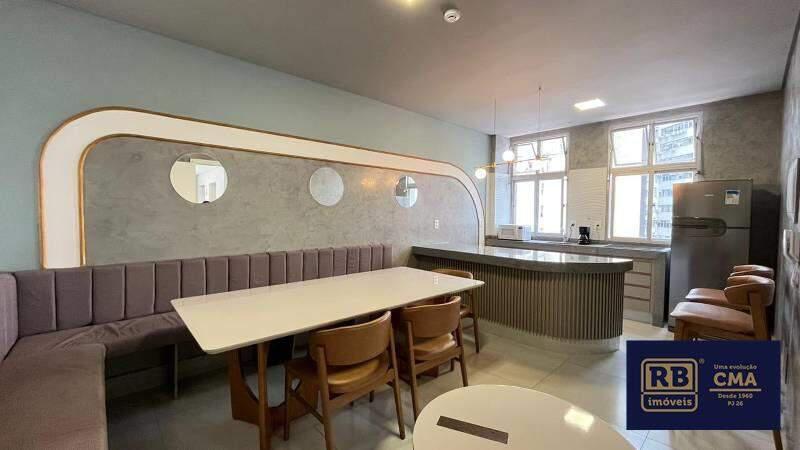 Apartamento, Centro, 2 Quartos, 0 Vaga, 1 Suíte