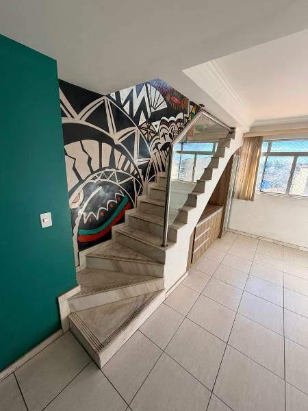 Cobertura, União, 4 Quartos, 2 Vagas, 2 Suítes