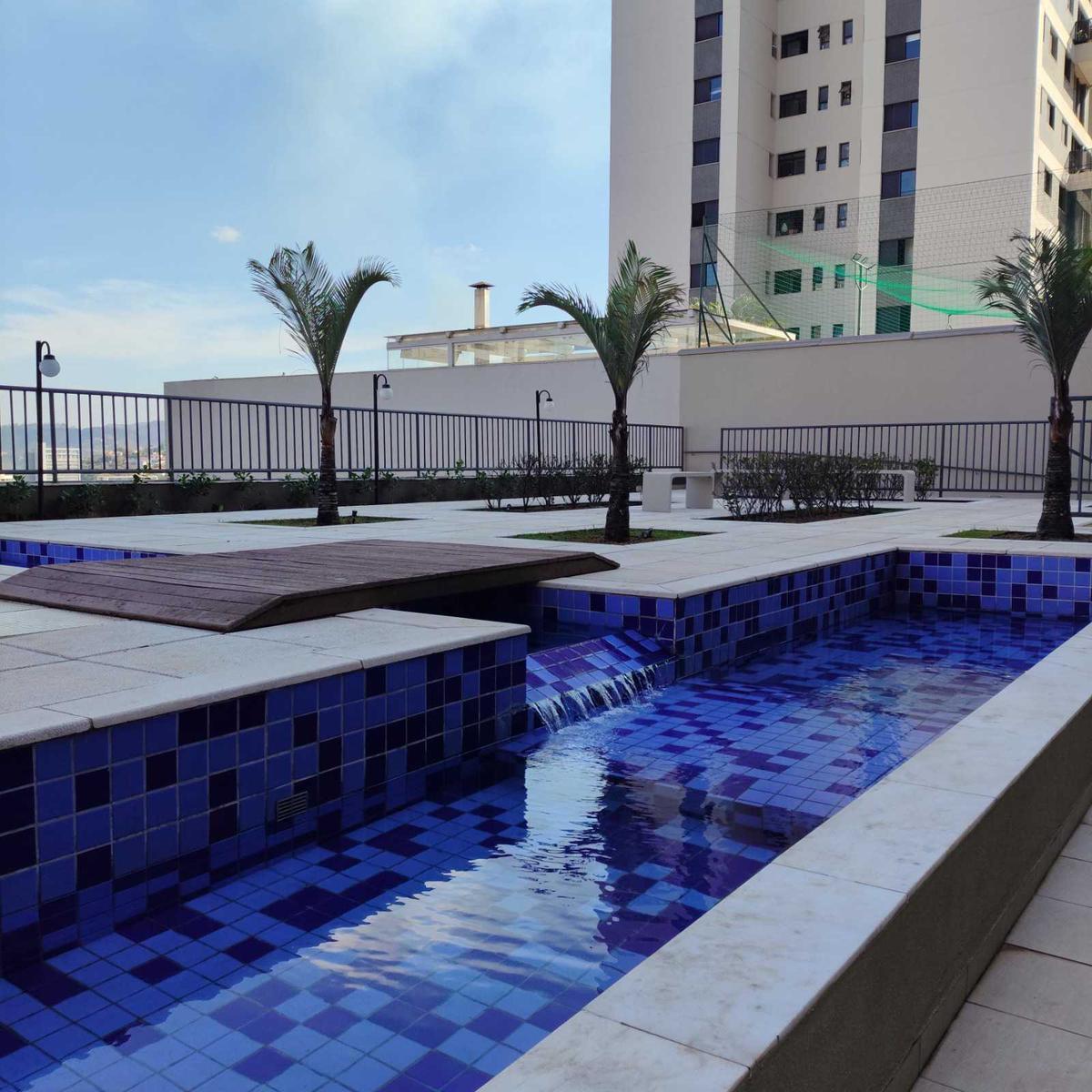 Apartamento, Vila da Serra, 4 Quartos, 3 Vagas, 1 Suíte