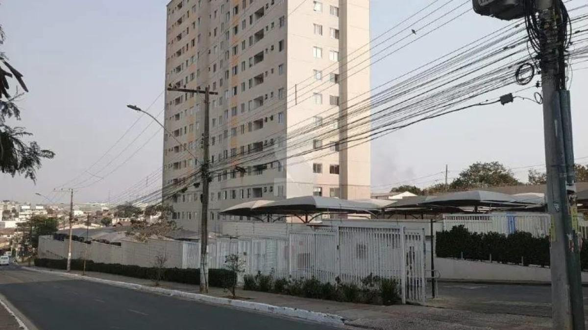 Apartamento, Monte Castelo, 2 Quartos, 1 Vaga