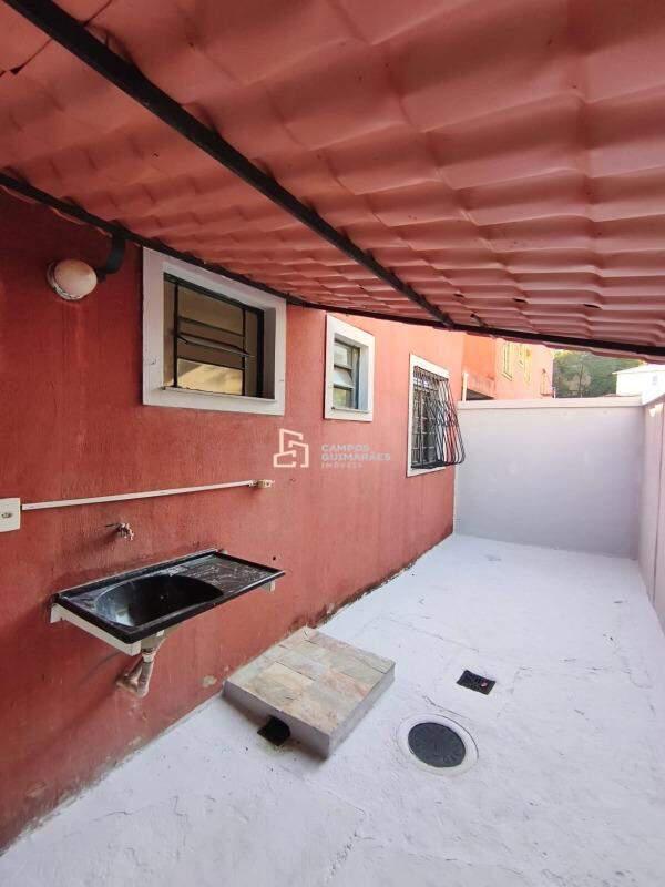 Apartamento, Palmeiras, 2 Quartos, 1 Vaga