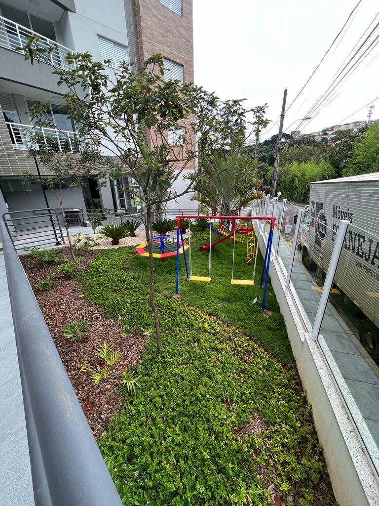 Apartamento, Novo Horizonte, 3 Quartos, 1 Vaga, 1 Suíte