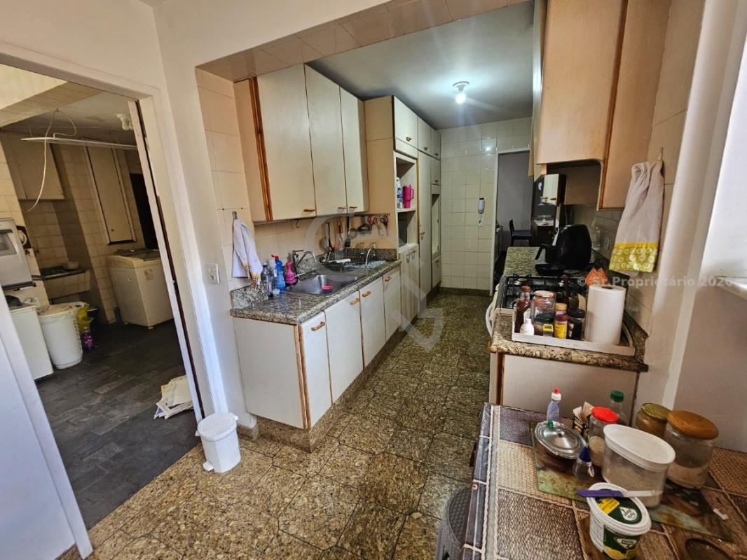 Apartamento, Sion, 4 Quartos, 2 Vagas, 1 Suíte