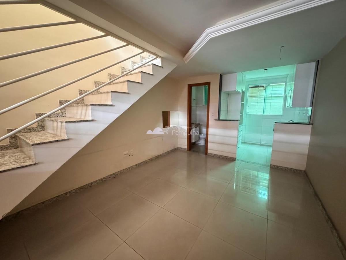 Casa, Jardim Leblon, 2 Quartos, 1 Vaga