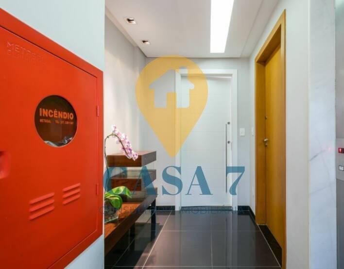 Apartamento, Sion, 4 Quartos, 0 Vaga, 1 Suíte
