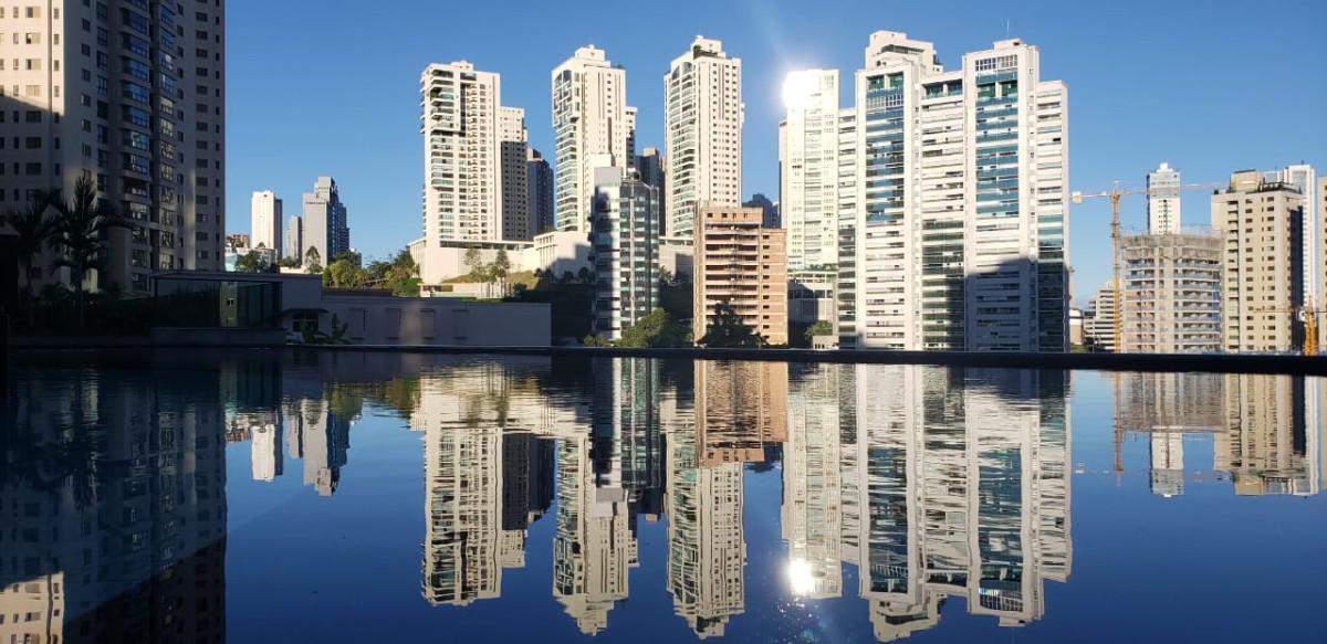 Apartamento, Vila da Serra, 4 Quartos, 4 Vagas, 4 Suítes