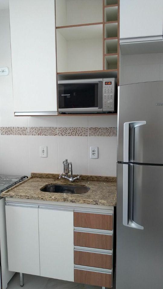 Apartamento, Gávea II, 2 Quartos, 1 Vaga