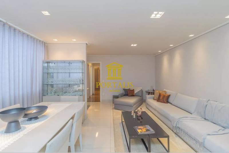 Apartamento, Floresta, 3 Quartos, 2 Vagas, 1 Suíte