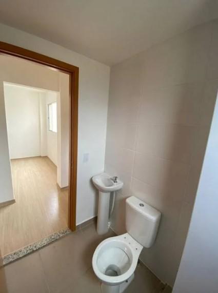 Apartamento, Jardim Vitória, 2 Quartos, 1 Vaga, 0 Suíte
