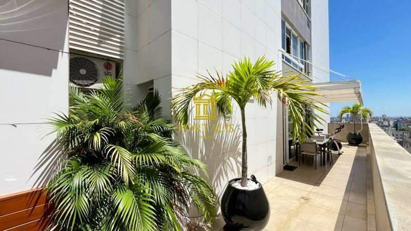 Apartamento, Funcionários, 1 Quarto, 1 Vaga, 1 Suíte