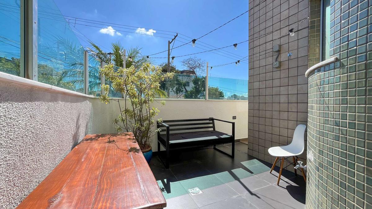 Apartamento, Renascença, 4 Quartos, 4 Vagas, 4 Suítes