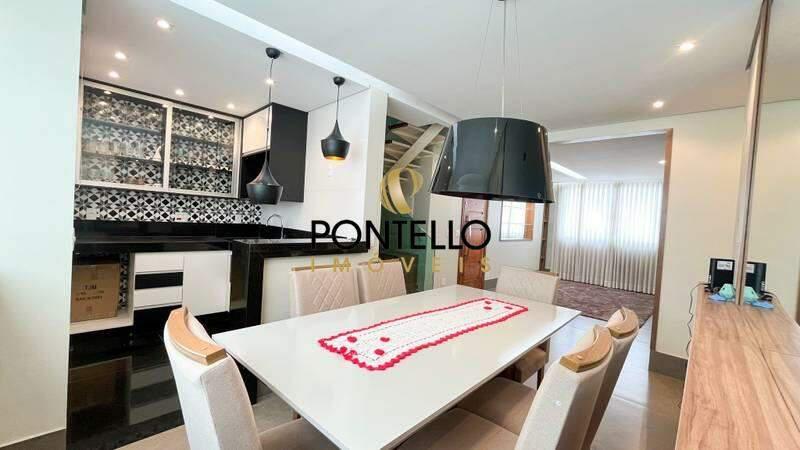 Cobertura, Colégio Batista, 4 Quartos, 1 Vaga, 1 Suíte