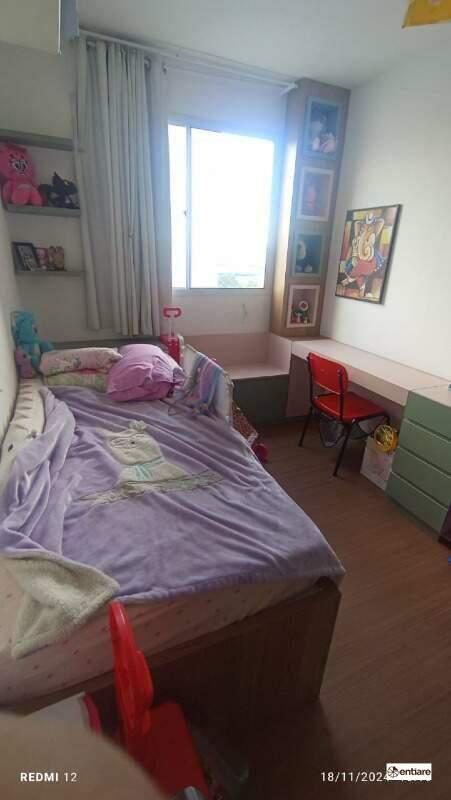 Apartamento, Jardim Riacho das Pedras, 2 Quartos, 1 Vaga, 1 Suíte