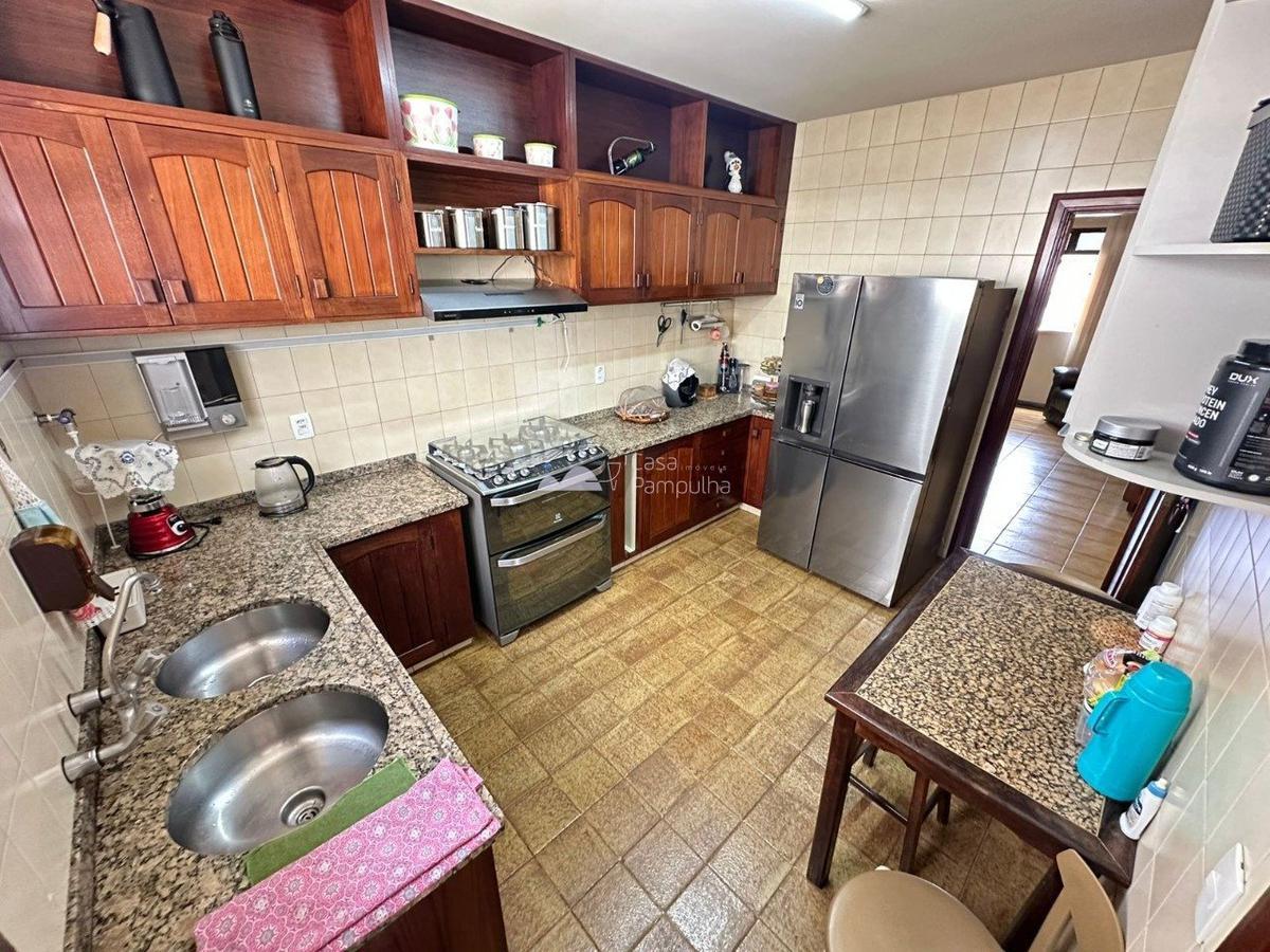 Apartamento, Santa Amélia, 4 Quartos, 3 Vagas, 1 Suíte