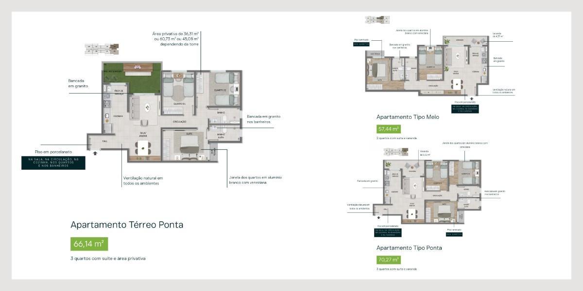 Apartamento, Indaiá, 2 Quartos, 1 Vaga, 1 Suíte