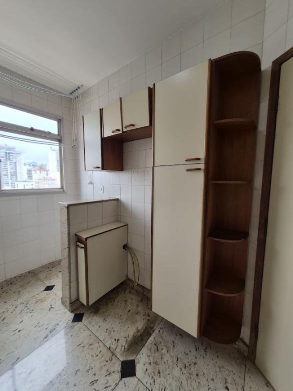 Apartamento, Funcionários, 1 Quarto, 1 Vaga