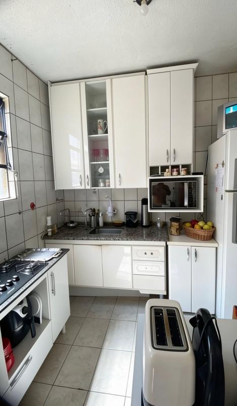 Apartamento, Santa Terezinha, 3 Quartos, 1 Vaga