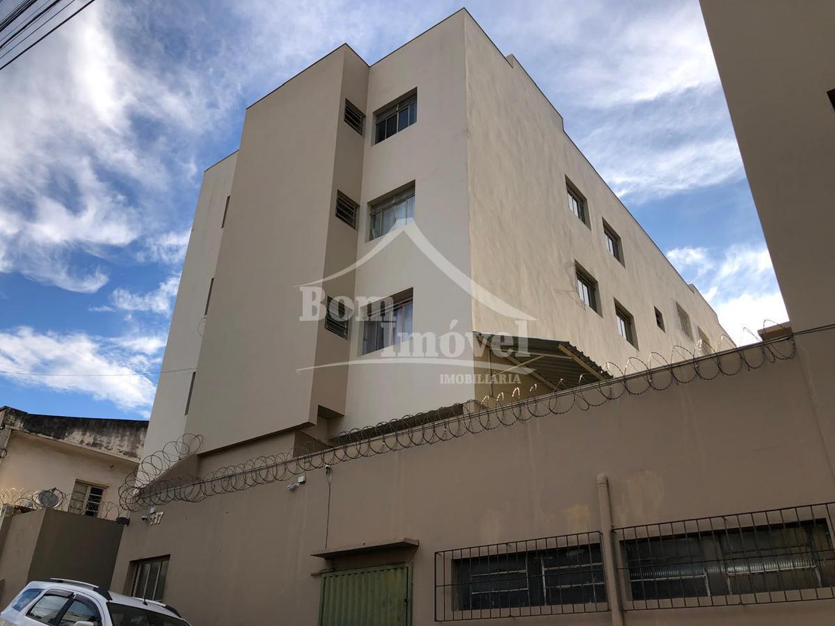 Apartamento, Centro, 3 Quartos, 1 Vaga, 1 Suíte