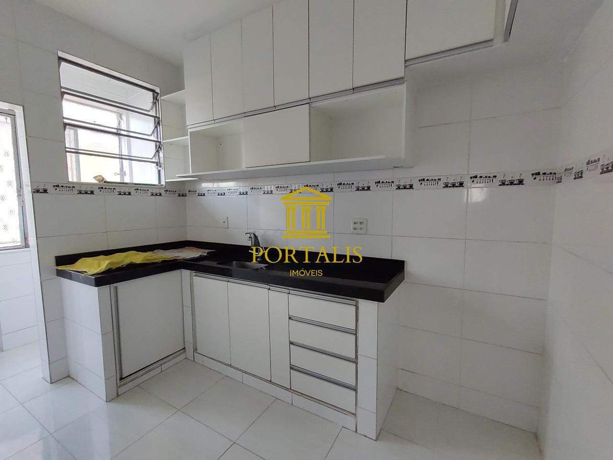 Apartamento, Santa Teresa, 2 Quartos, 0 Vaga