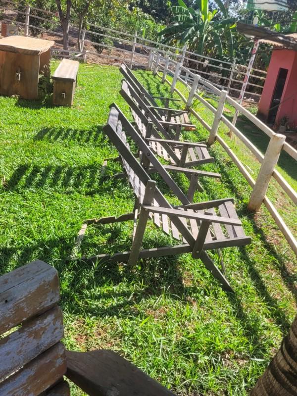 Fazenda, Encontro das Águas, 3 Quartos, 2 Vagas