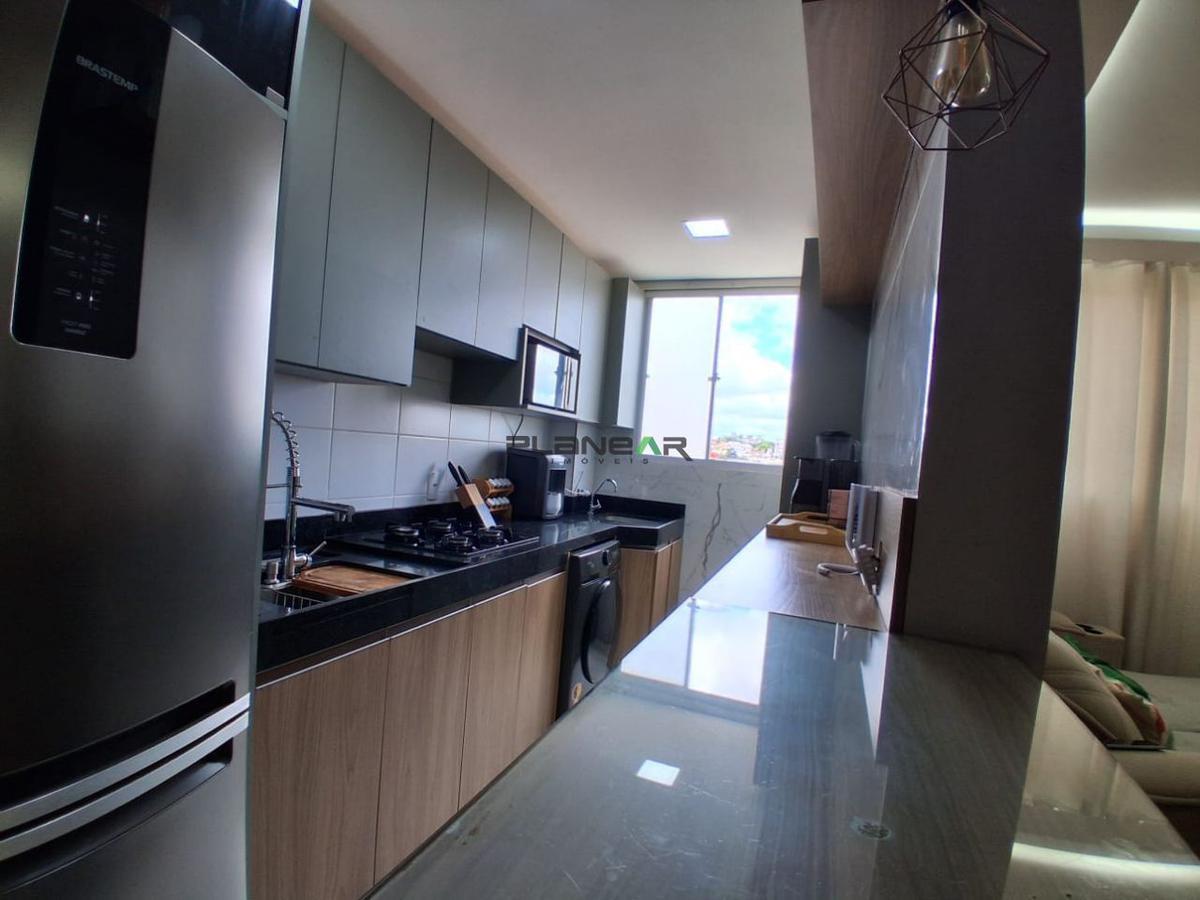 Apartamento, Parque Maracanã, 2 Quartos, 1 Vaga