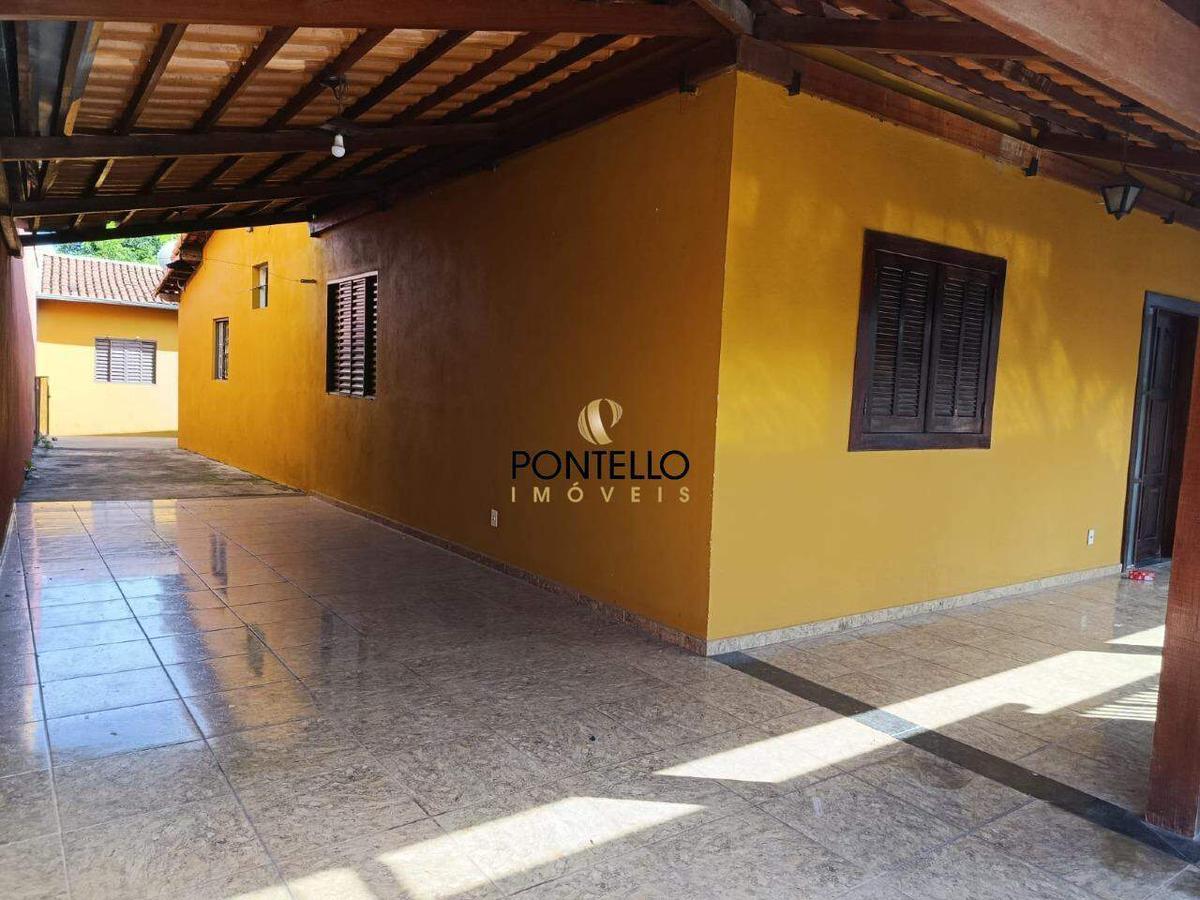 Casa, Boa Vista, 4 Quartos, 3 Vagas