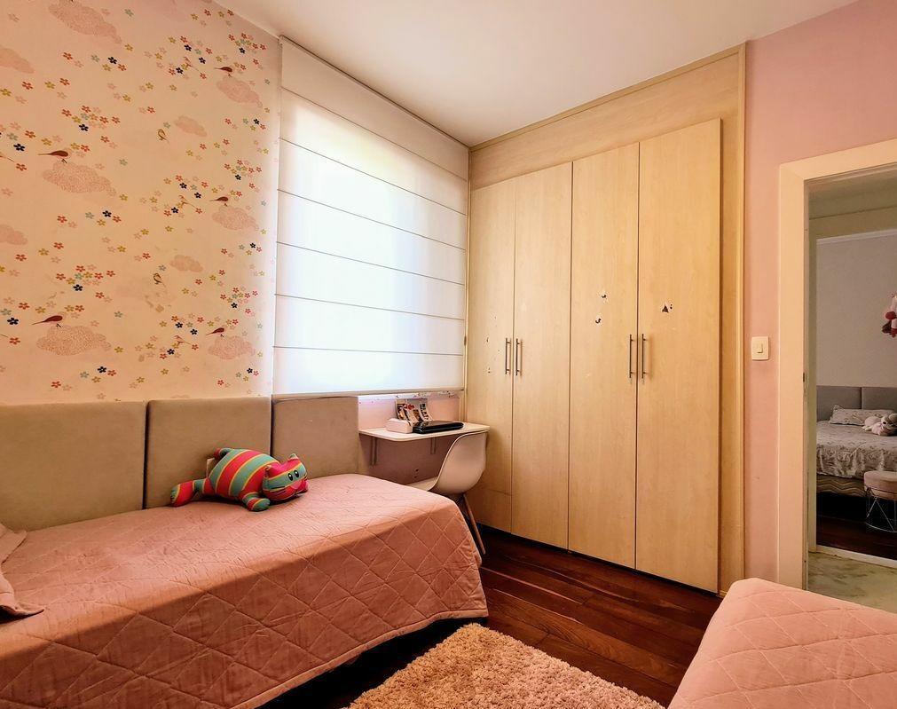 Apartamento, Sion, 4 Quartos, 2 Vagas, 1 Suíte