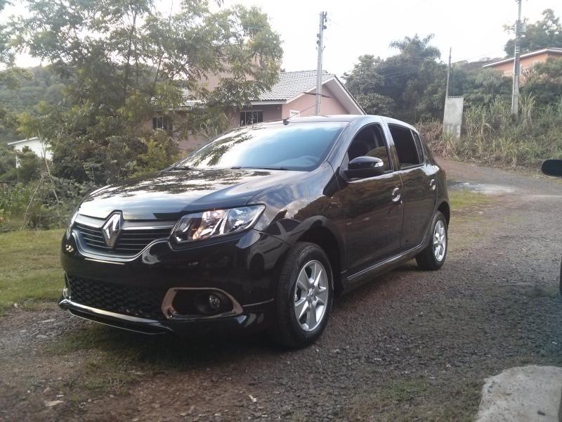 Renault Sandero Expression Flex 1.0 12v 5p