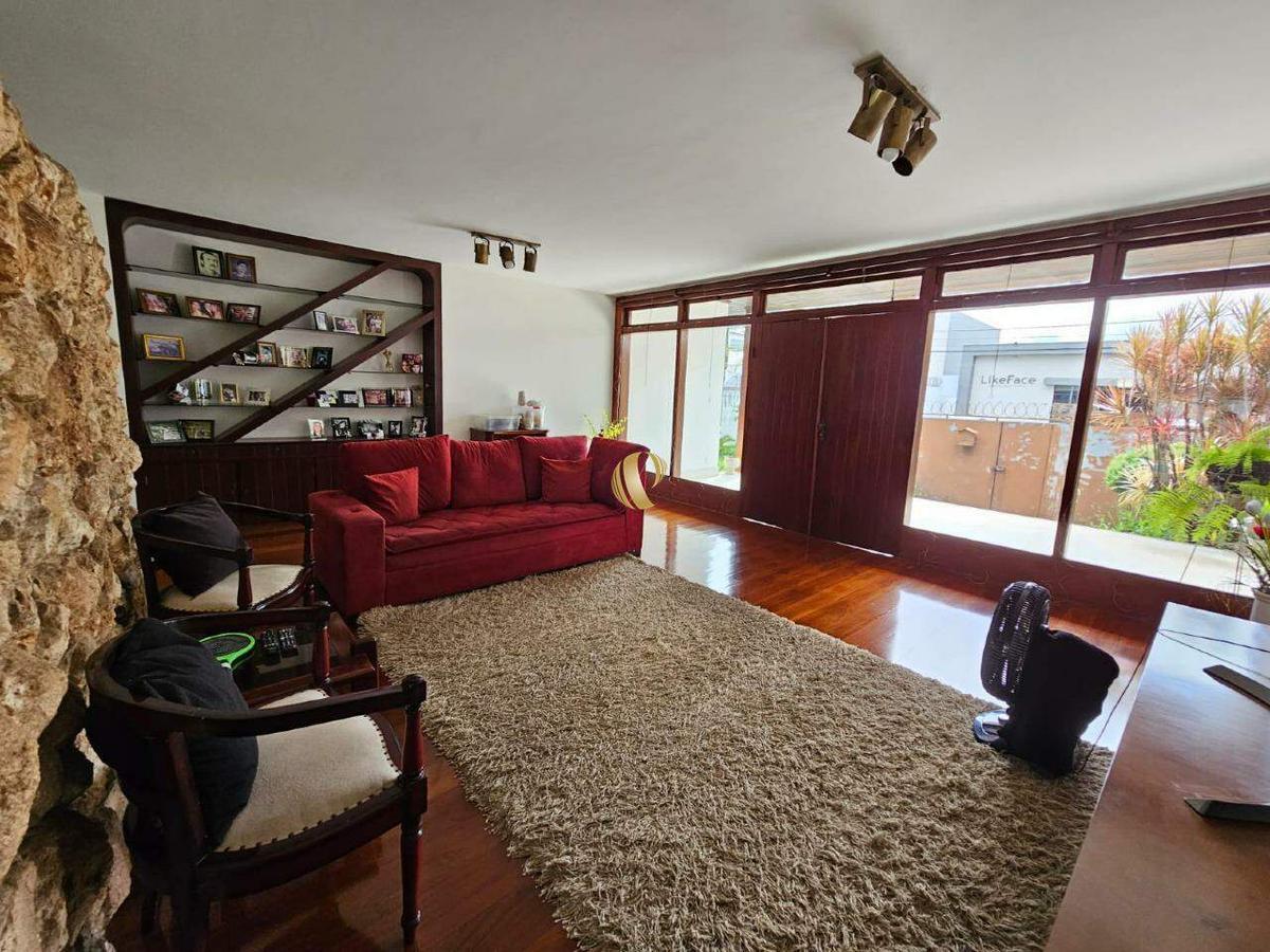 Casa, Jardim Cambuí, 4 Quartos, 4 Vagas, 1 Suíte