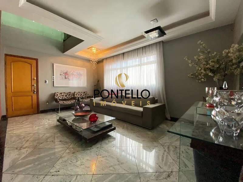 Cobertura, Santa Rosa, 4 Quartos, 2 Vagas, 2 Suítes