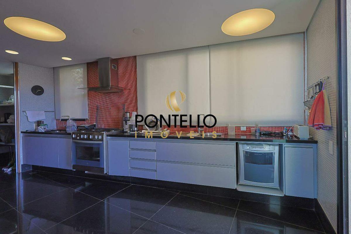 Casa, Alphaville, 3 Quartos, 4 Vagas, 3 Suítes