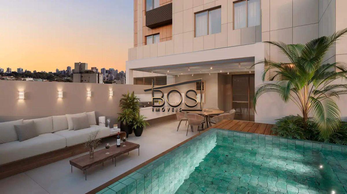 Apartamento, Carmo, 3 Quartos, 2 Vagas, 1 Suíte