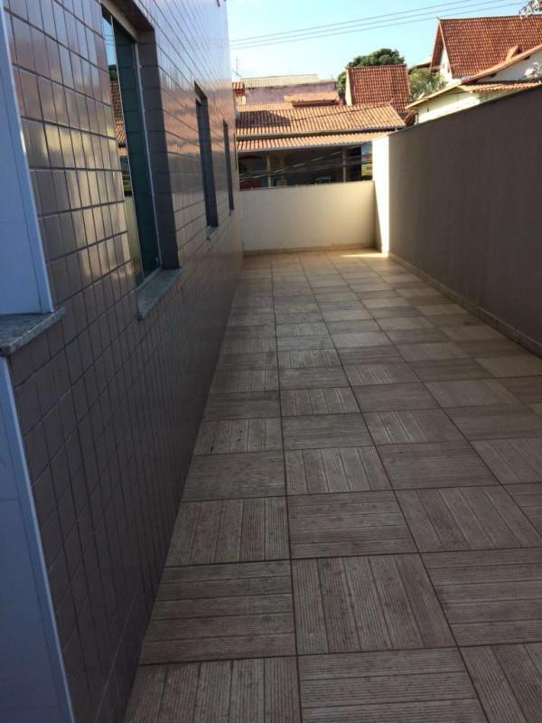 Apartamento, Diamante, 3 Quartos, 4 Vagas, 1 Suíte