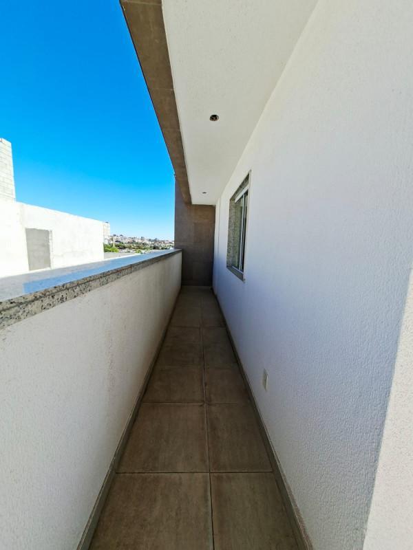 Cobertura, Barreiro, 3 Quartos, 3 Vagas, 1 Suíte
