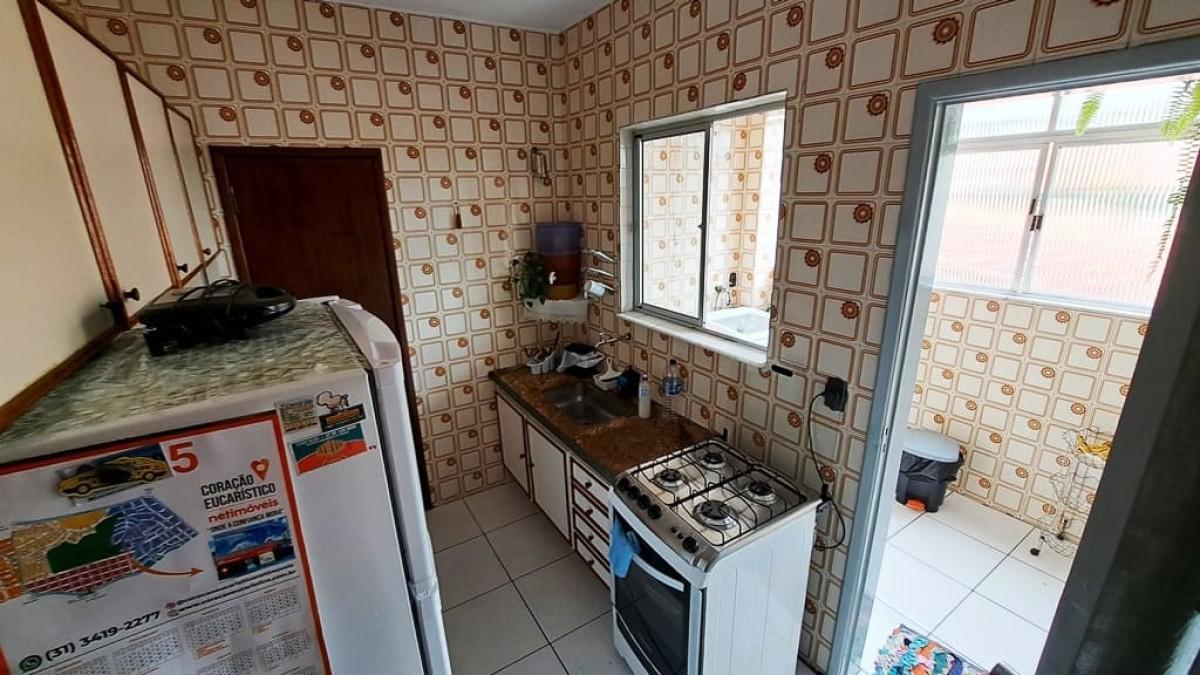 Apartamento, Coração Eucarístico, 3 Quartos, 1 Vaga, 1 Suíte